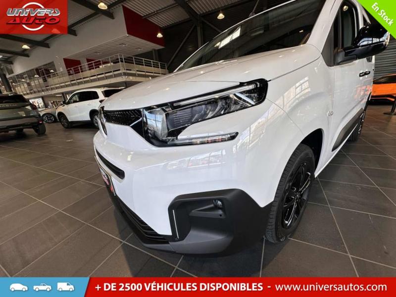 Citroën Berlingo m Bluehdi 130ch Eat8 Max