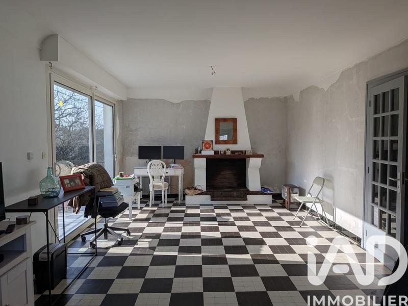 Maison - 90 m² - 3 pièces