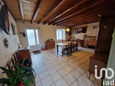 Maison - 107 m² - 6 pièces