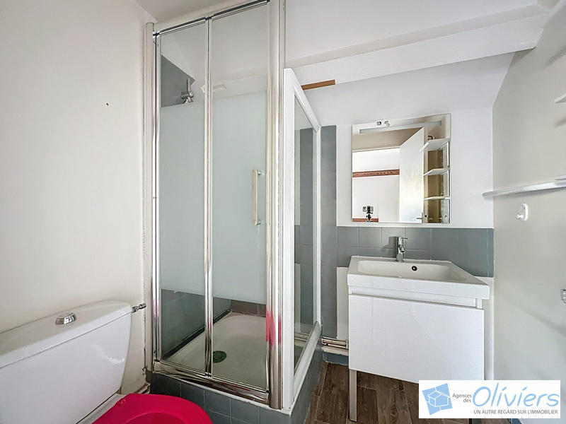 Appartement - 52 m² - 2 pièces