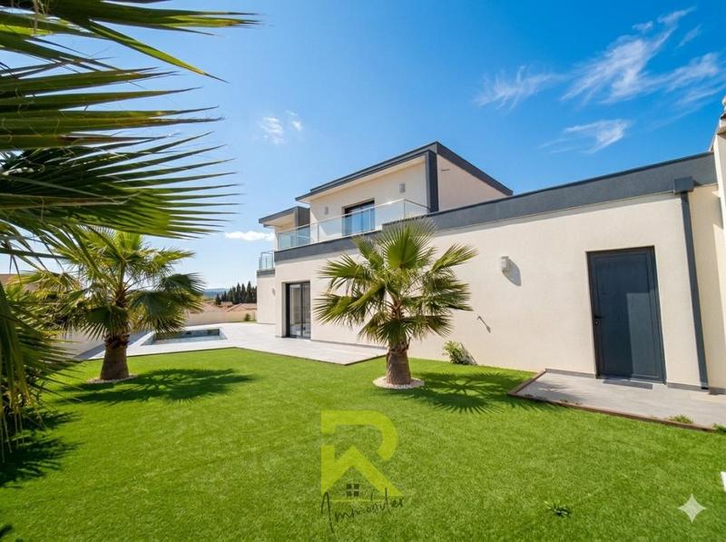 Villa - 132 m² - 5 pièces