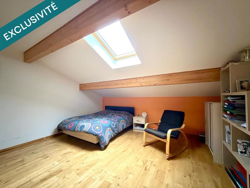 Maison - 160 m² - 7 pièces