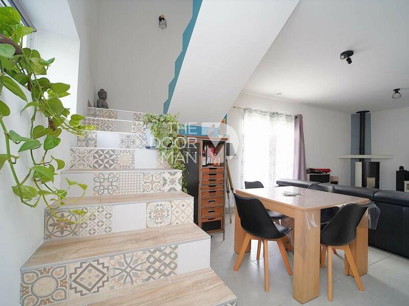 Maison ancienne - 131 m² - 4 pièces