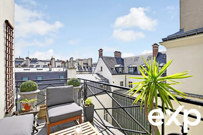 Appartement - 133 m² - 4 pièces