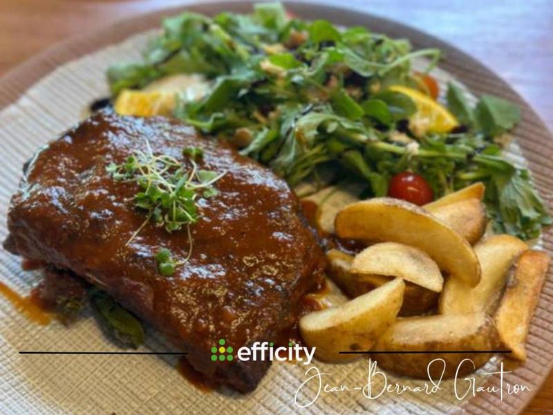 Fonds de commerce - 131 m²