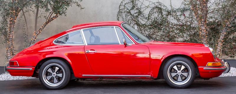 Porsche 912 Coupé