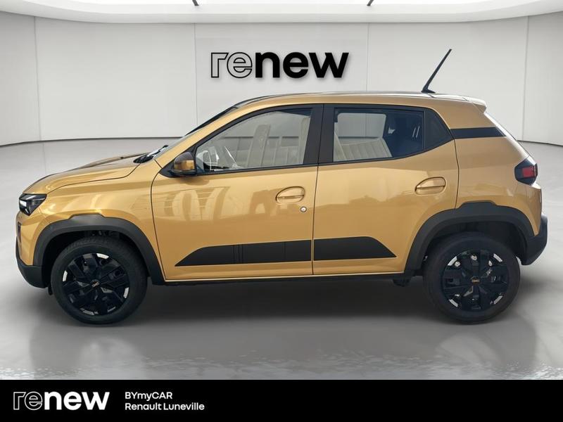 Dacia Spring Gsr2 65 Extreme