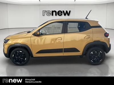 Dacia Spring Gsr2 65 Extreme