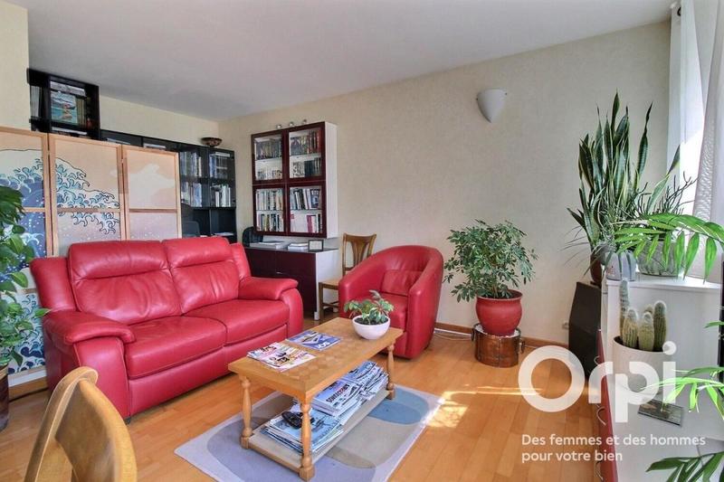 Appartement - 50 m² - 2 pièces