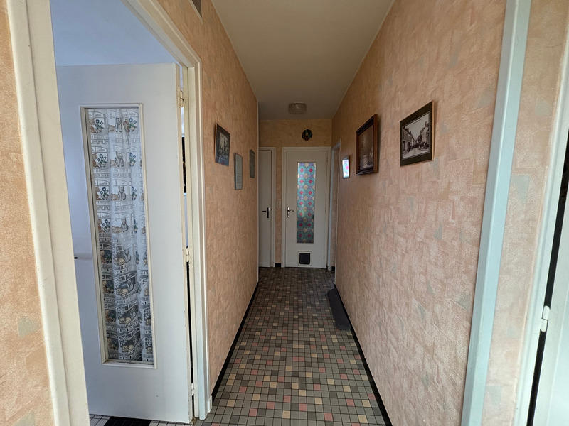 Maison - 55 m² - 3 pièces