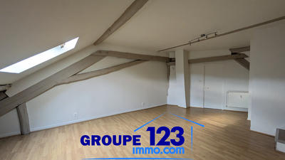 Appartement - 58 m² - 2 pièces