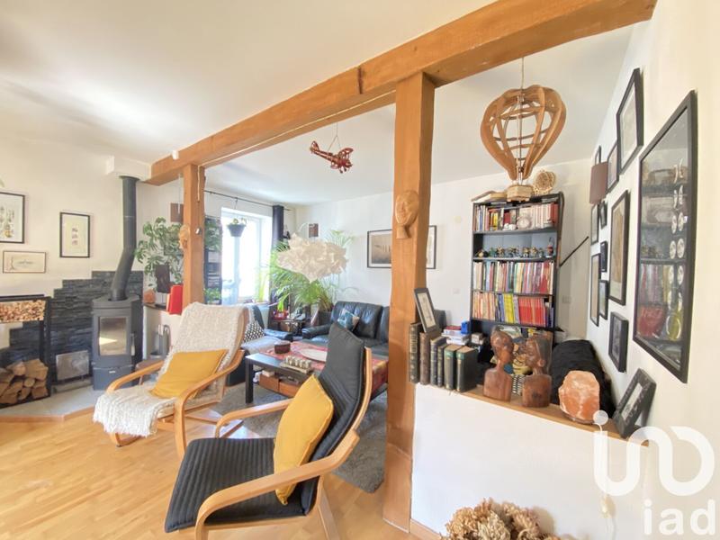 Maison - 78 m² - 4 pièces