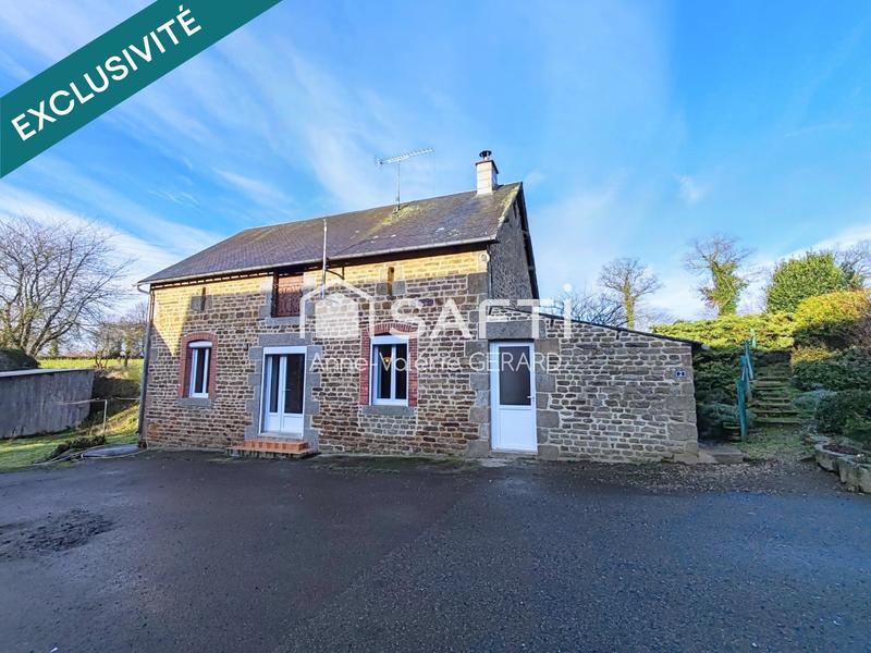 Maison - 103 m² - 4 pièces