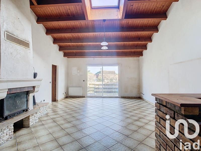 Maison - 84 m² - 3 pièces