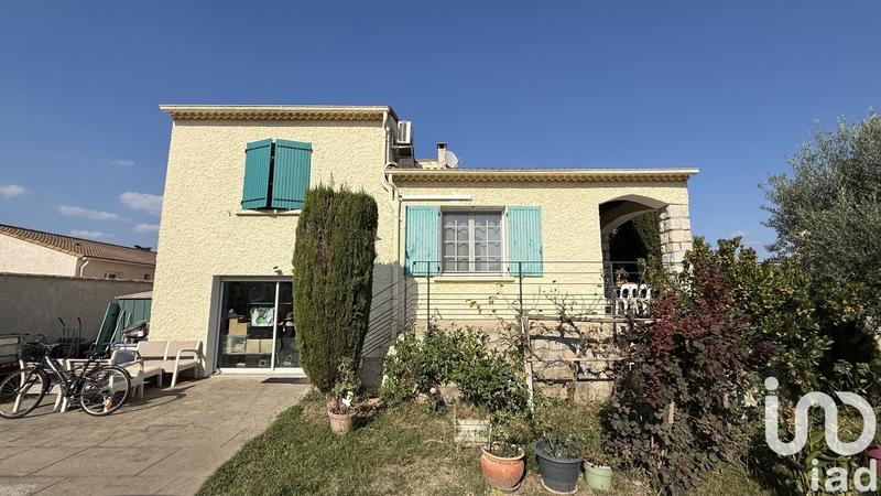Maison - 162 m² - 7 pièces