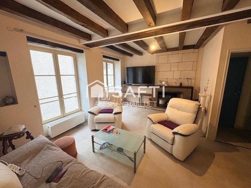 Bureau - 130 m² - 5 pièces