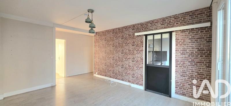 Appartement - 54 m² - 3 pièces