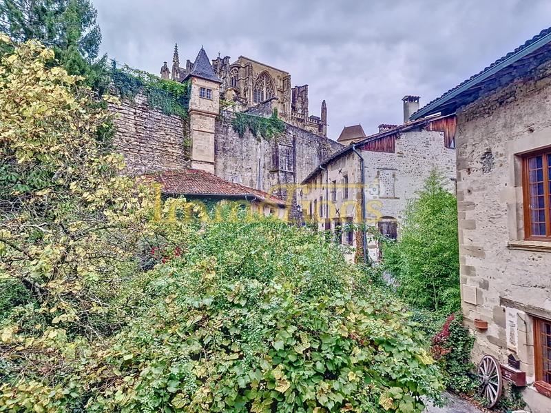 Maison de village - 108 m² - 4 pièces