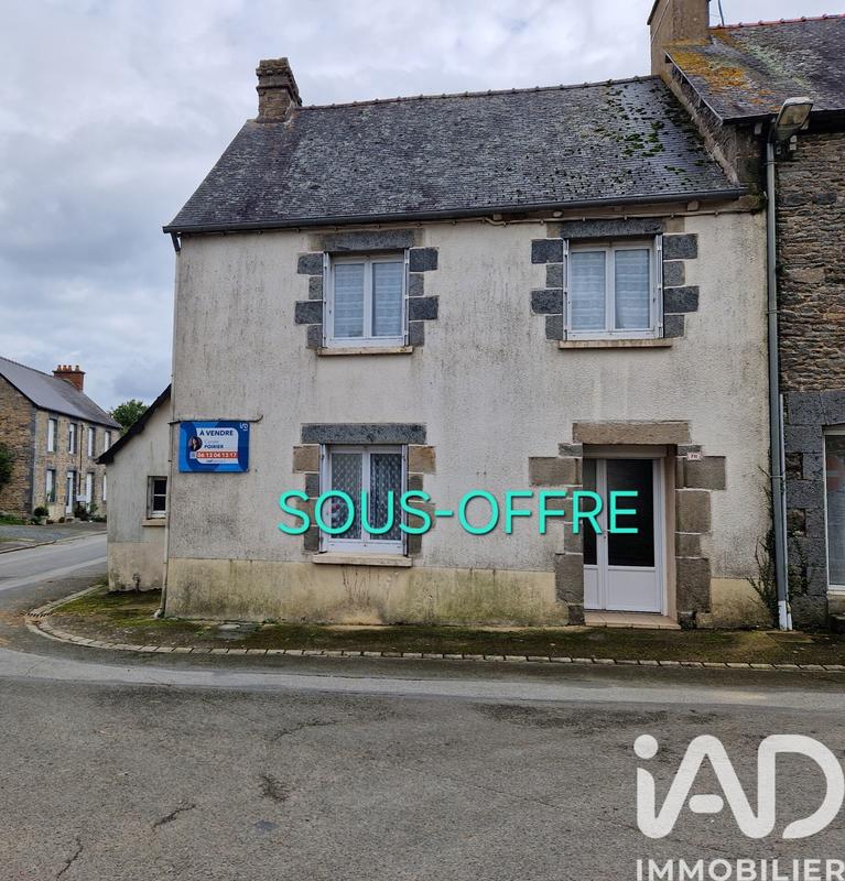 Maison - 107 m² - 6 pièces