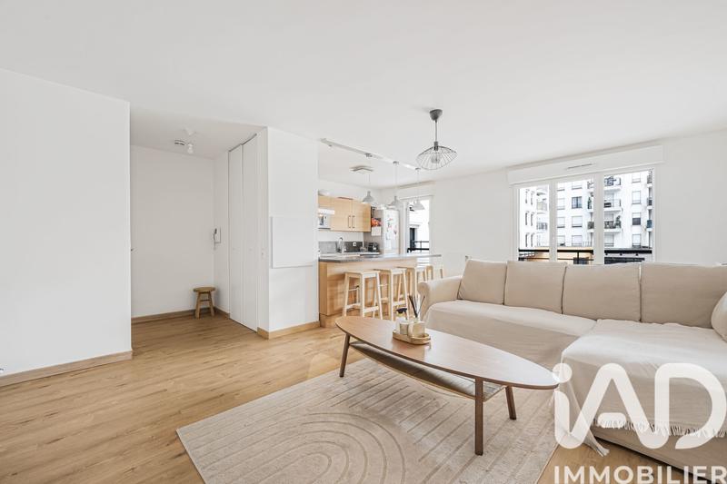 Appartement - 73 m² - 3 pièces