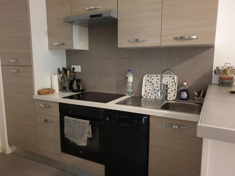 Appartement - 30 m² - 2 pièces