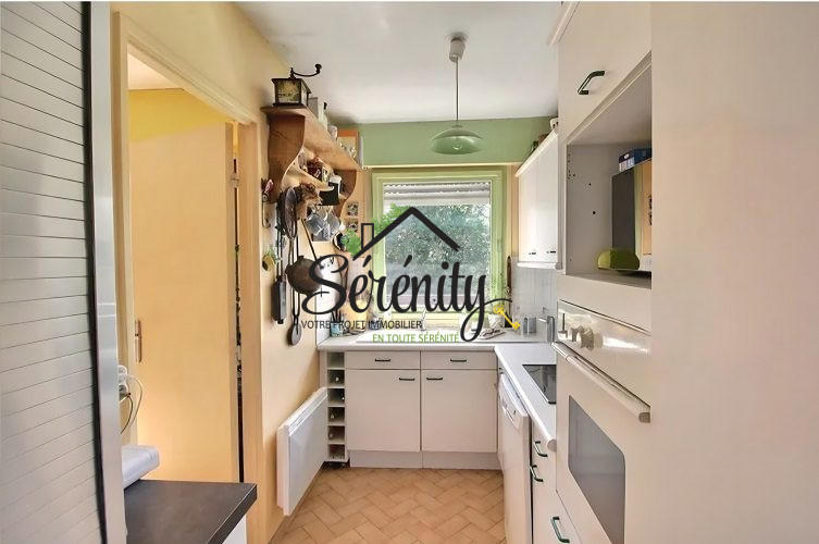 Appartement - 50 m² - 2 pièces