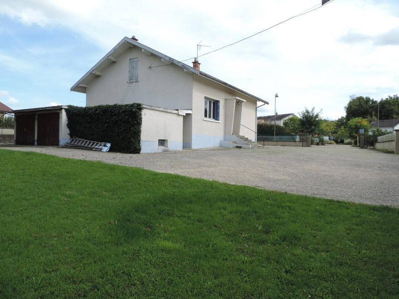 Propriété - 84 m² - 3 pièces