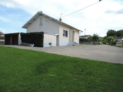 Propriété - 84 m² - 3 pièces