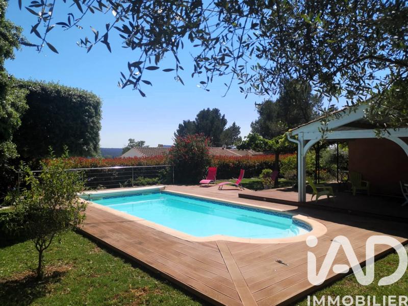 Maison - 126 m² - 5 pièces