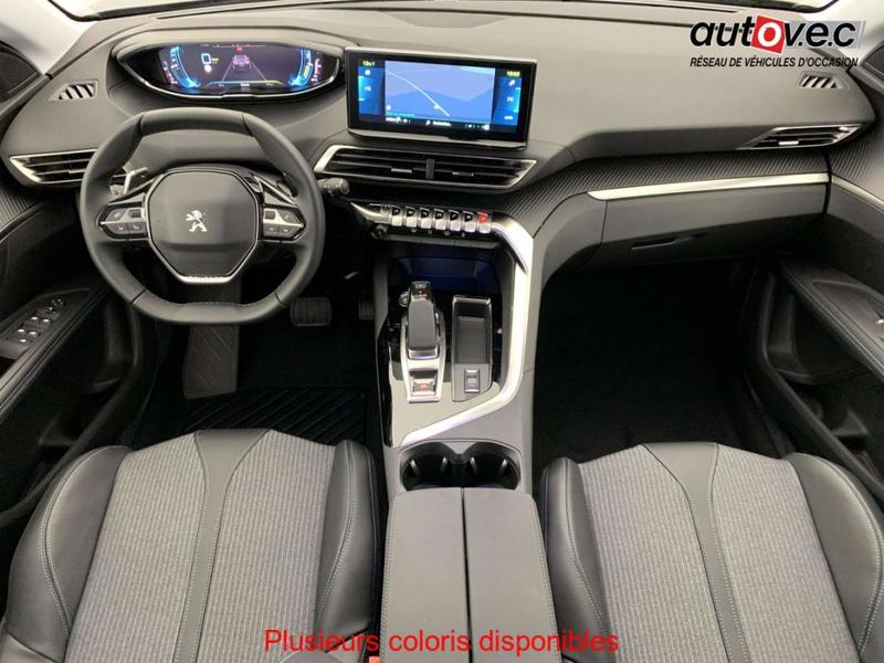 Peugeot 3008 Nouveau Hybrid 225 E-Eat8 Allure