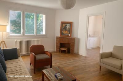 Maison de ville - 92 m² - 3 pièces