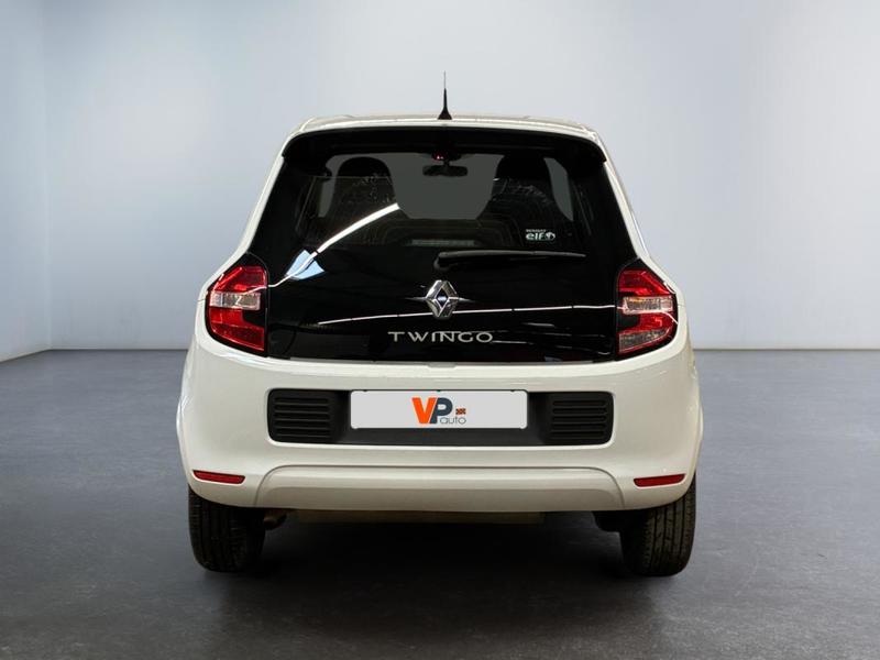 Renault Twingo III 1.0 SCe 70 Bc Life