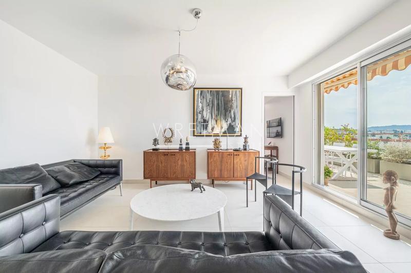 Appartement - 117 m² - 4 pièces