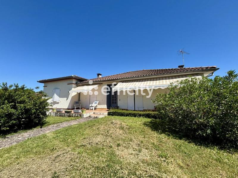 Maison - 175 m² - 7 pièces