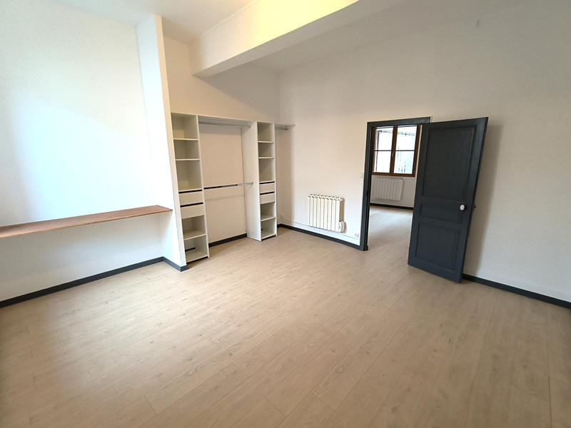 Appartement - 56 m² - 2 pièces