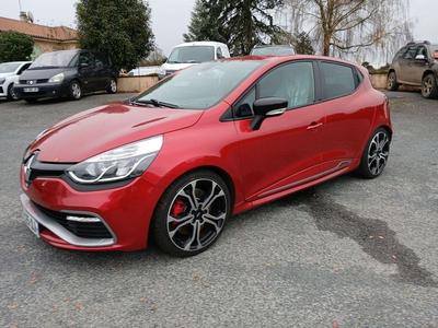 Renault Clio R.S Trophy Energy 1.6l t 220 Edc