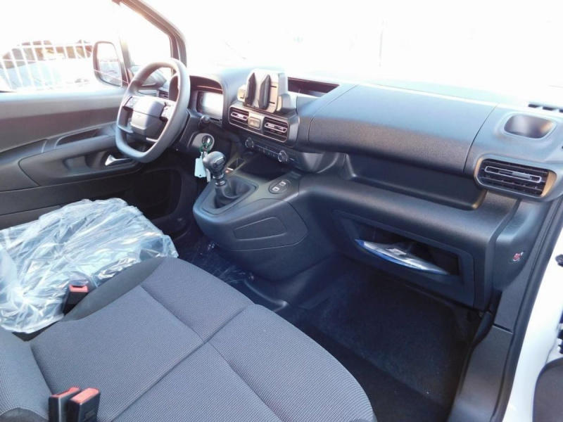 Fiat Doblo Taille m 650 Kg Bluehdi 100 s Bvm6