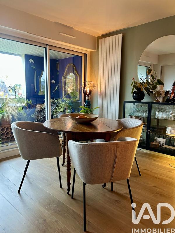 Appartement - 54 m² - 3 pièces