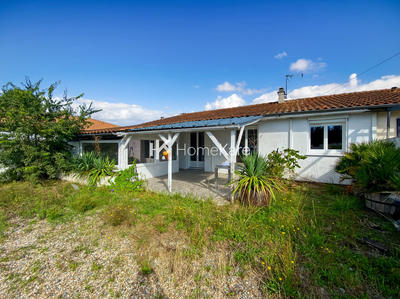 Maison - 130 m² - 6 pièces