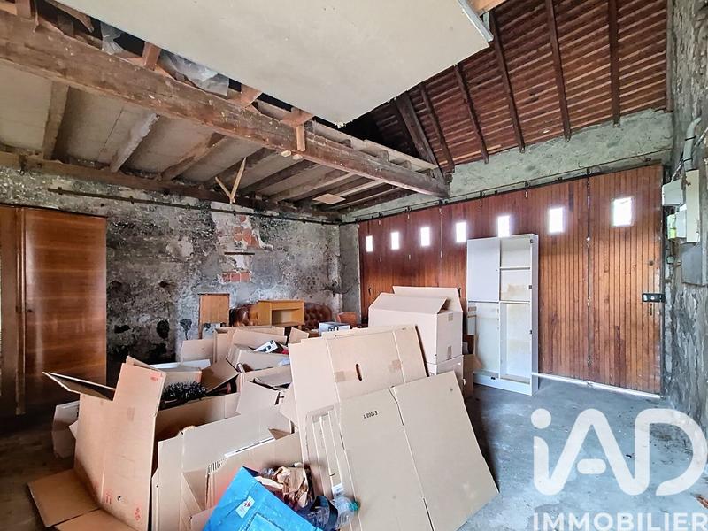 Maison - 159 m² - 9 pièces