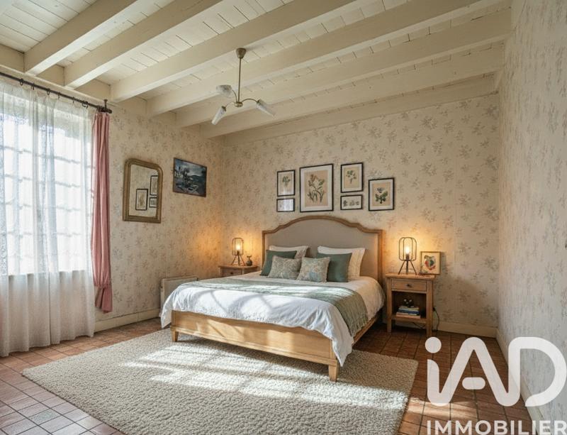 Maison - 65 m² - 3 pièces