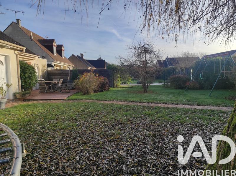 Maison - 118 m² - 5 pièces