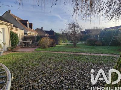 Maison - 118 m² - 5 pièces