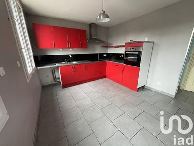 Maison de village - 98 m² - 4 pièces