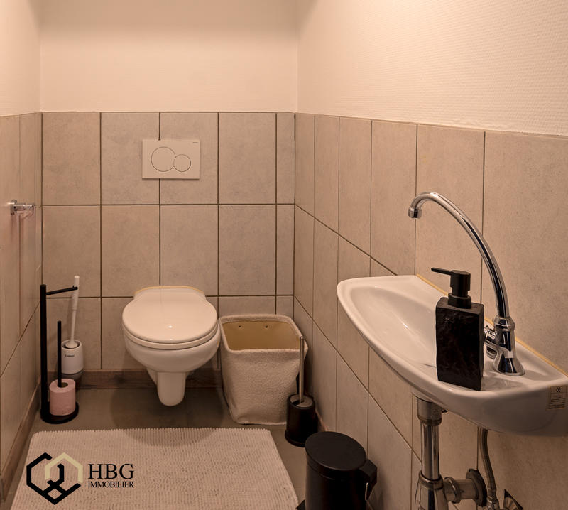 Appartement - 64 m² - 3 pièces