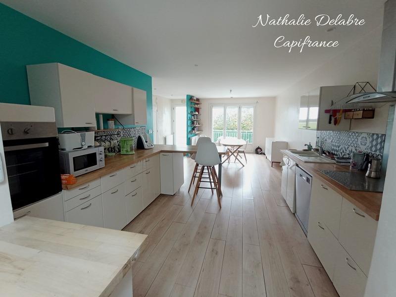 Maison - 135 m² - 5 pièces