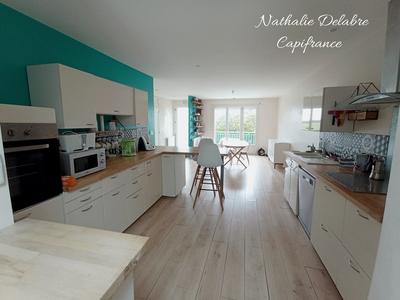 Maison - 135 m² - 5 pièces