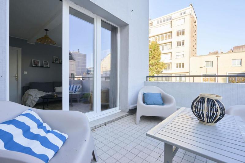 Appartement - 68 m² - 5 pièces