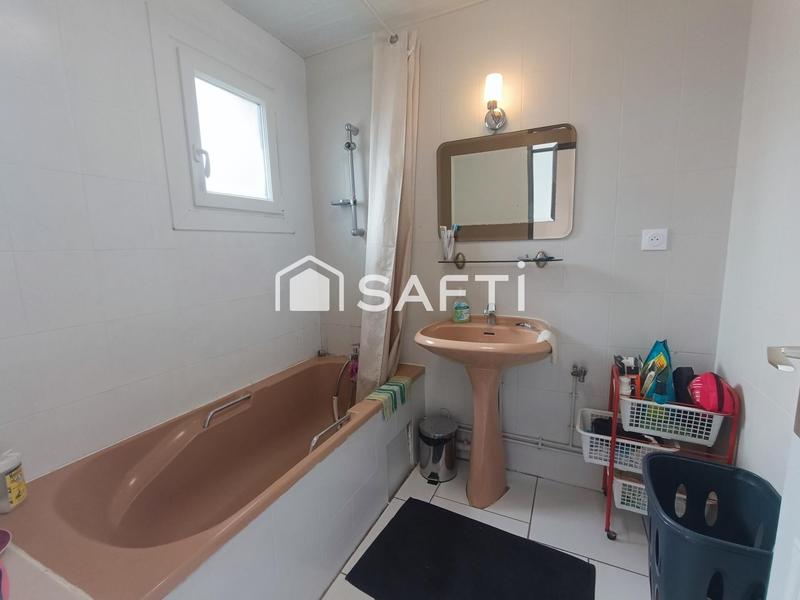 Maison - 118 m² - 5 pièces