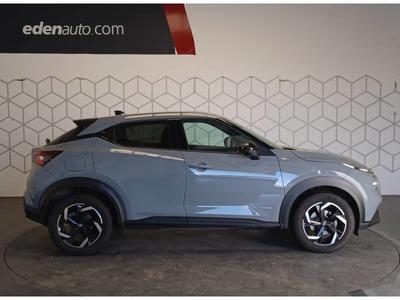 Nissan Juke Hybrid 143 n-Connecta